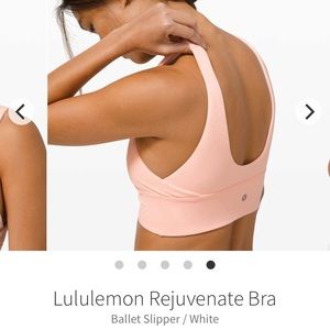 Align rejuvenate bra